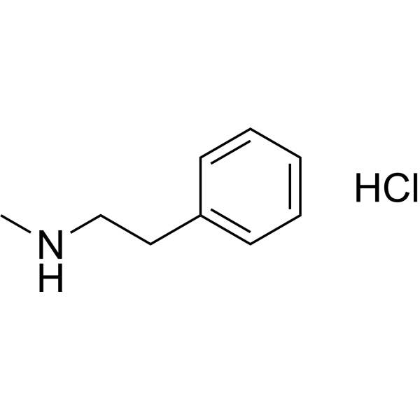 N-Methylphenethylamine hydrochloride 4104-43-2